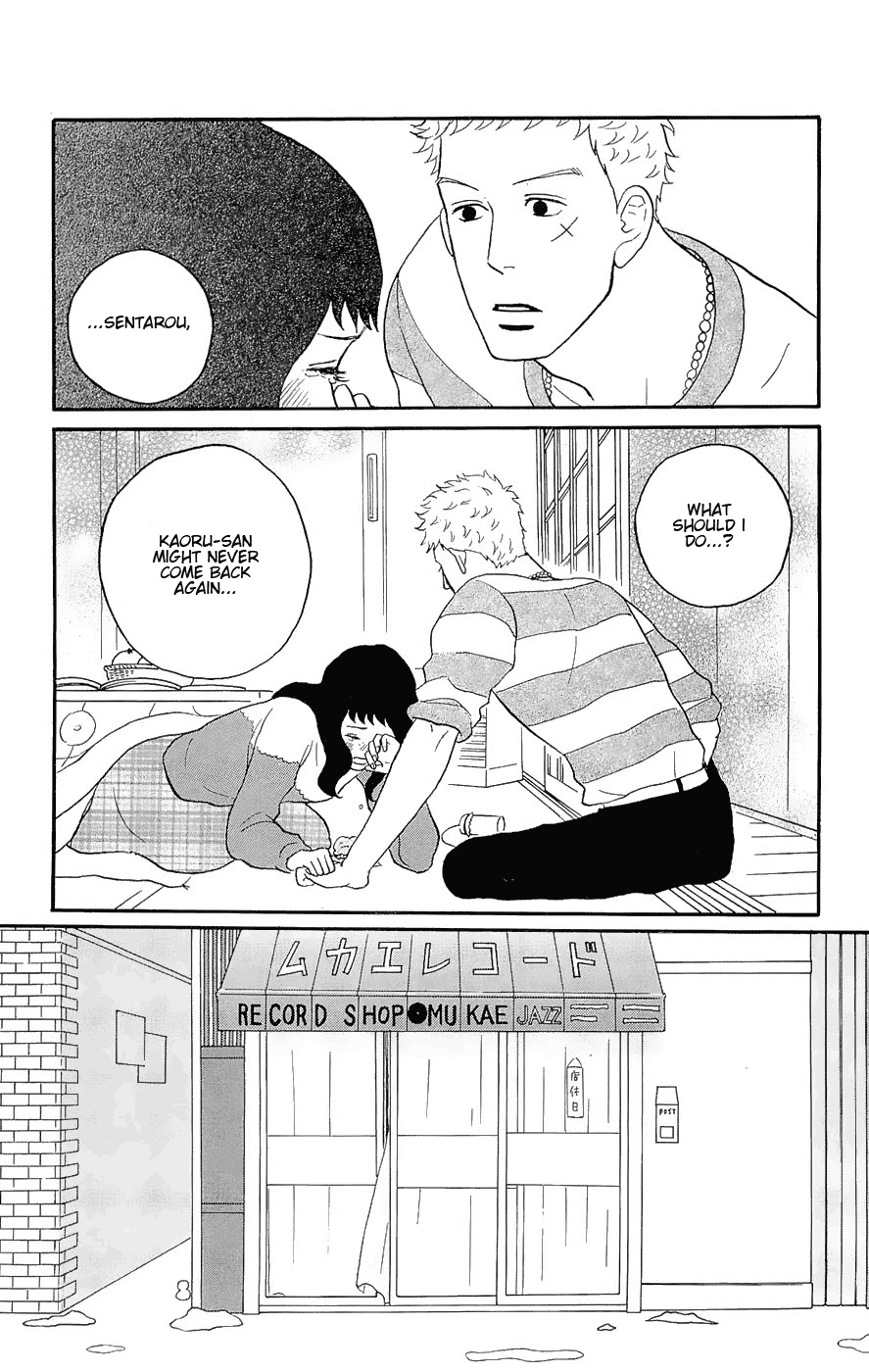 Sakamichi no Apollon Chapter 13 page 34 - Chapter 13: SCENE 13