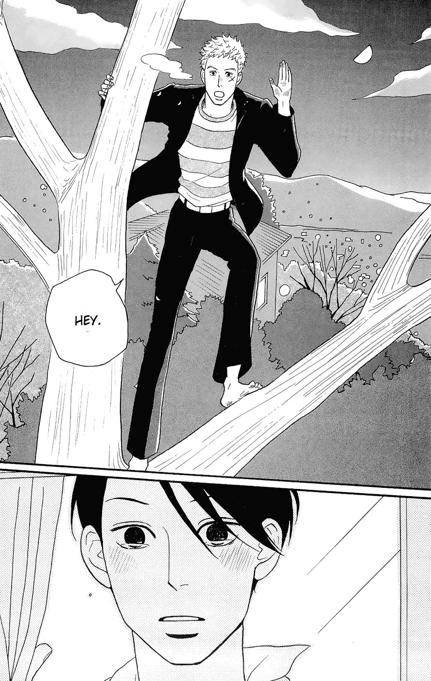 Sakamichi no Apollon Chapter 14 page 12 - Chapter 14: SCENE 14