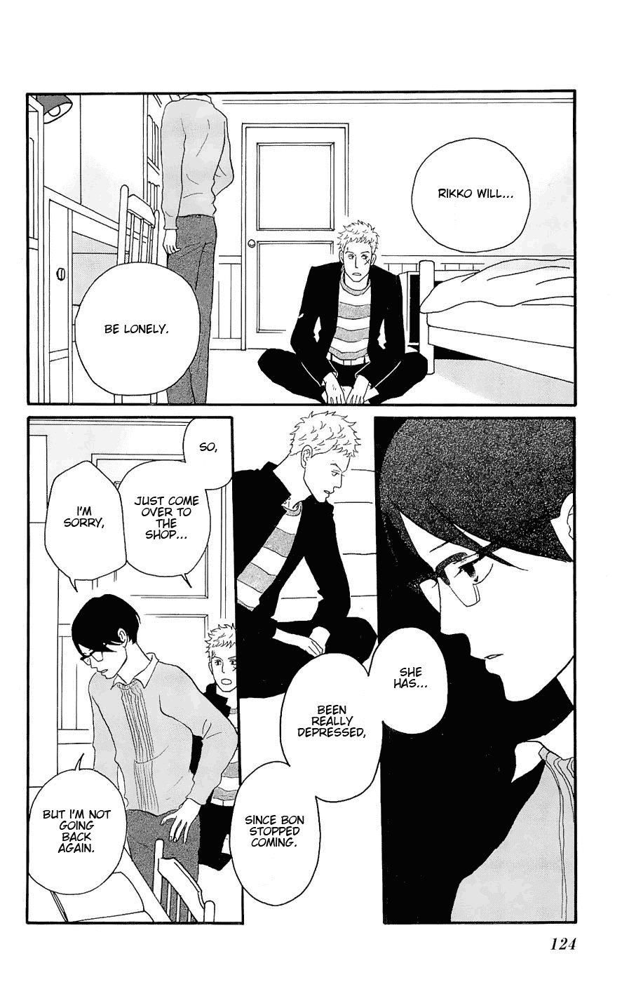 Sakamichi no Apollon Chapter 14 page 16 - Chapter 14: SCENE 14