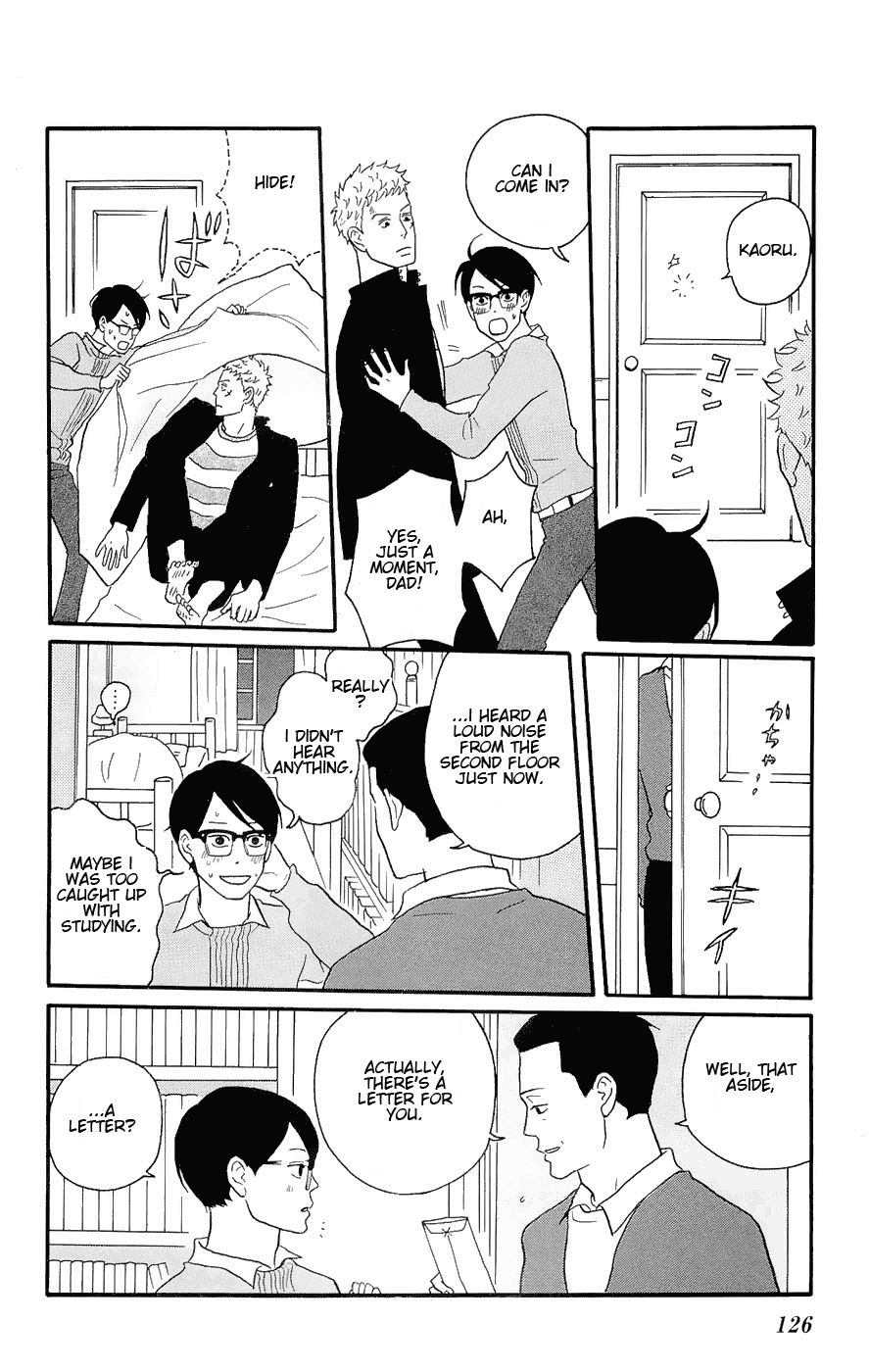 Sakamichi no Apollon Chapter 14 page 18 - Chapter 14: SCENE 14