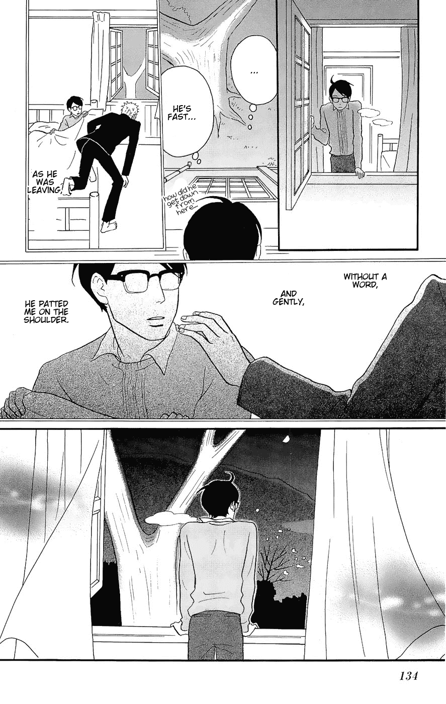 Sakamichi no Apollon Chapter 14 page 26 - Chapter 14: SCENE 14