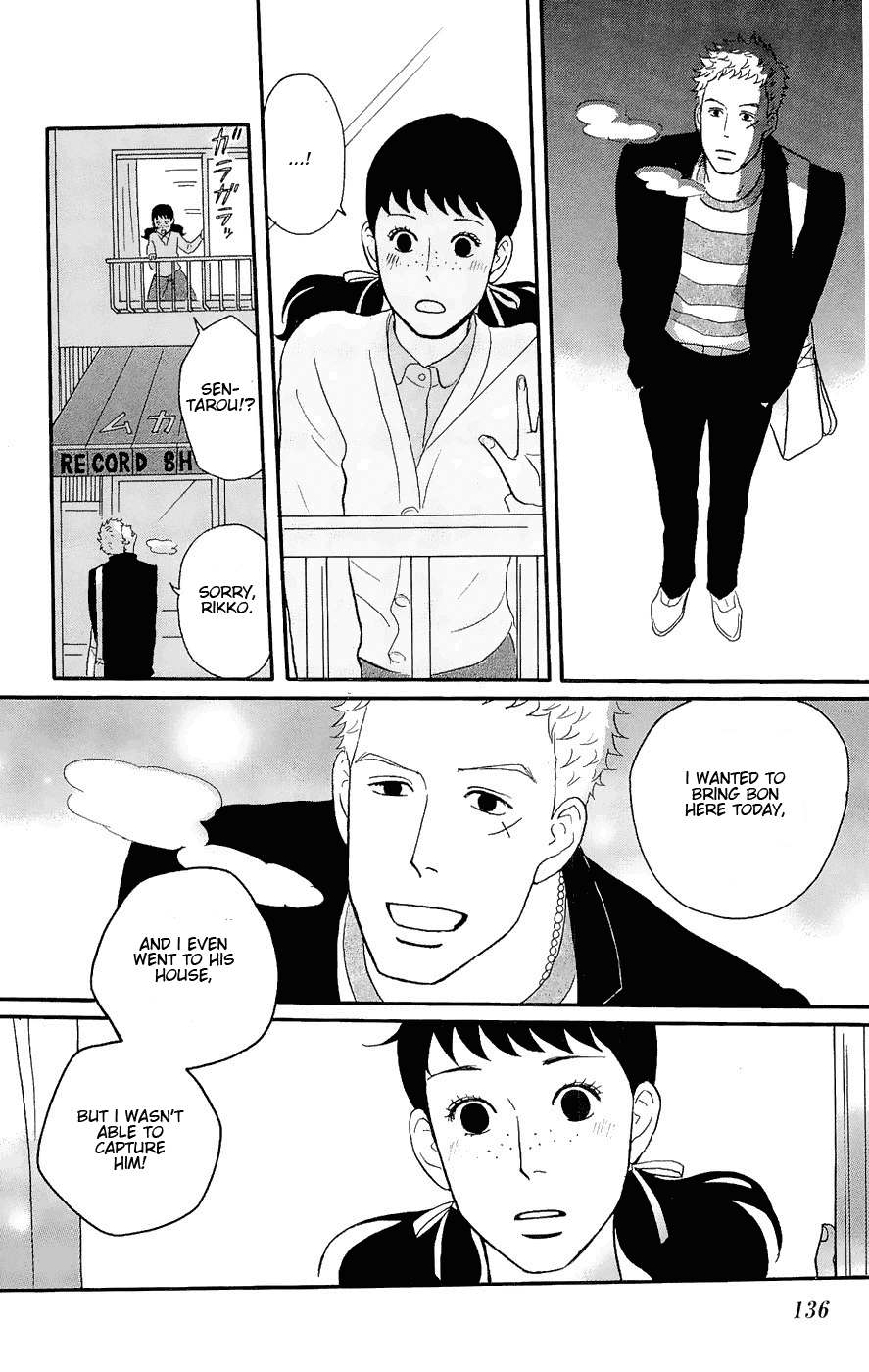 Sakamichi no Apollon Chapter 14 page 28 - Chapter 14: SCENE 14