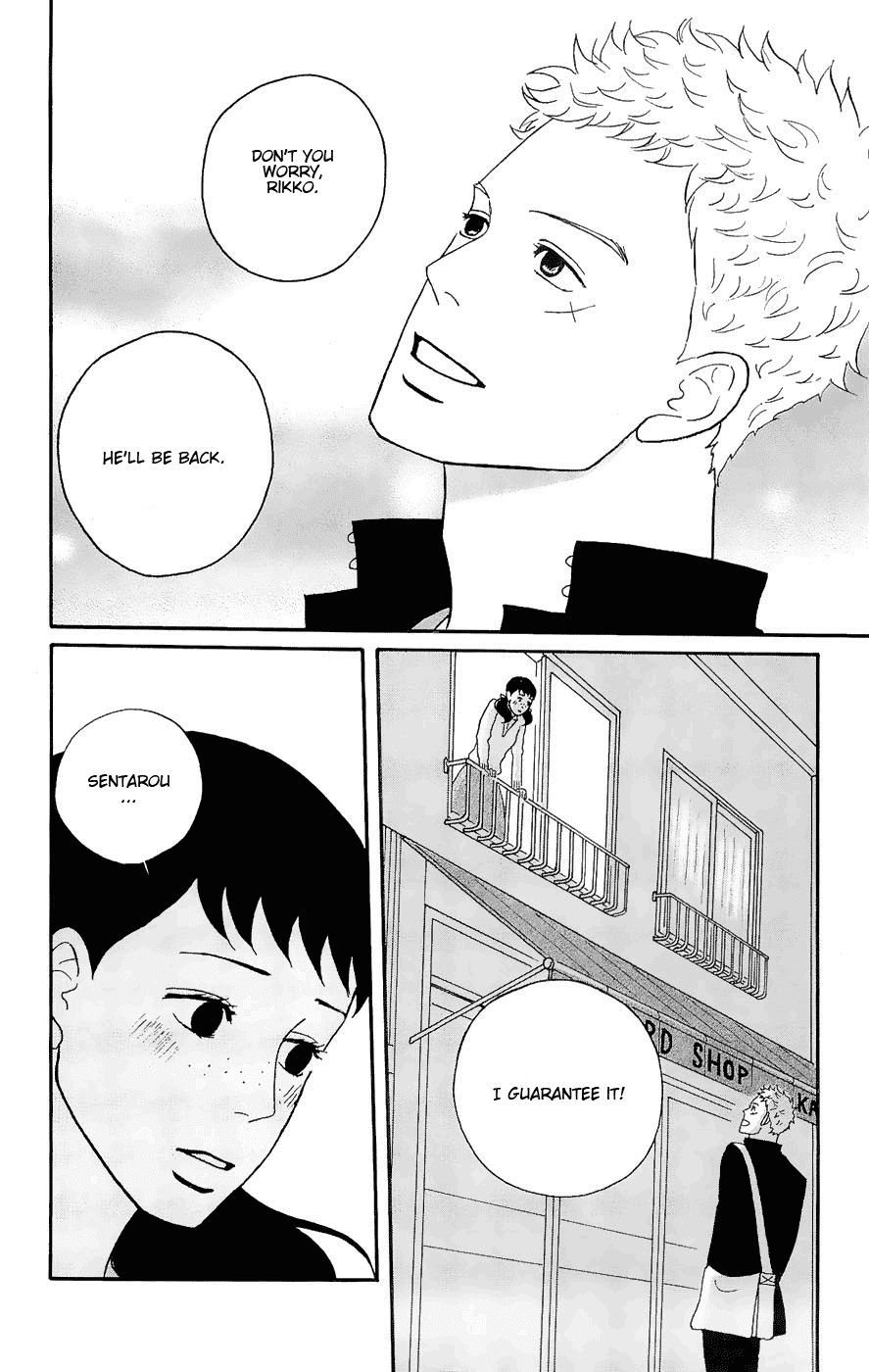 Sakamichi no Apollon Chapter 14 page 30 - Chapter 14: SCENE 14