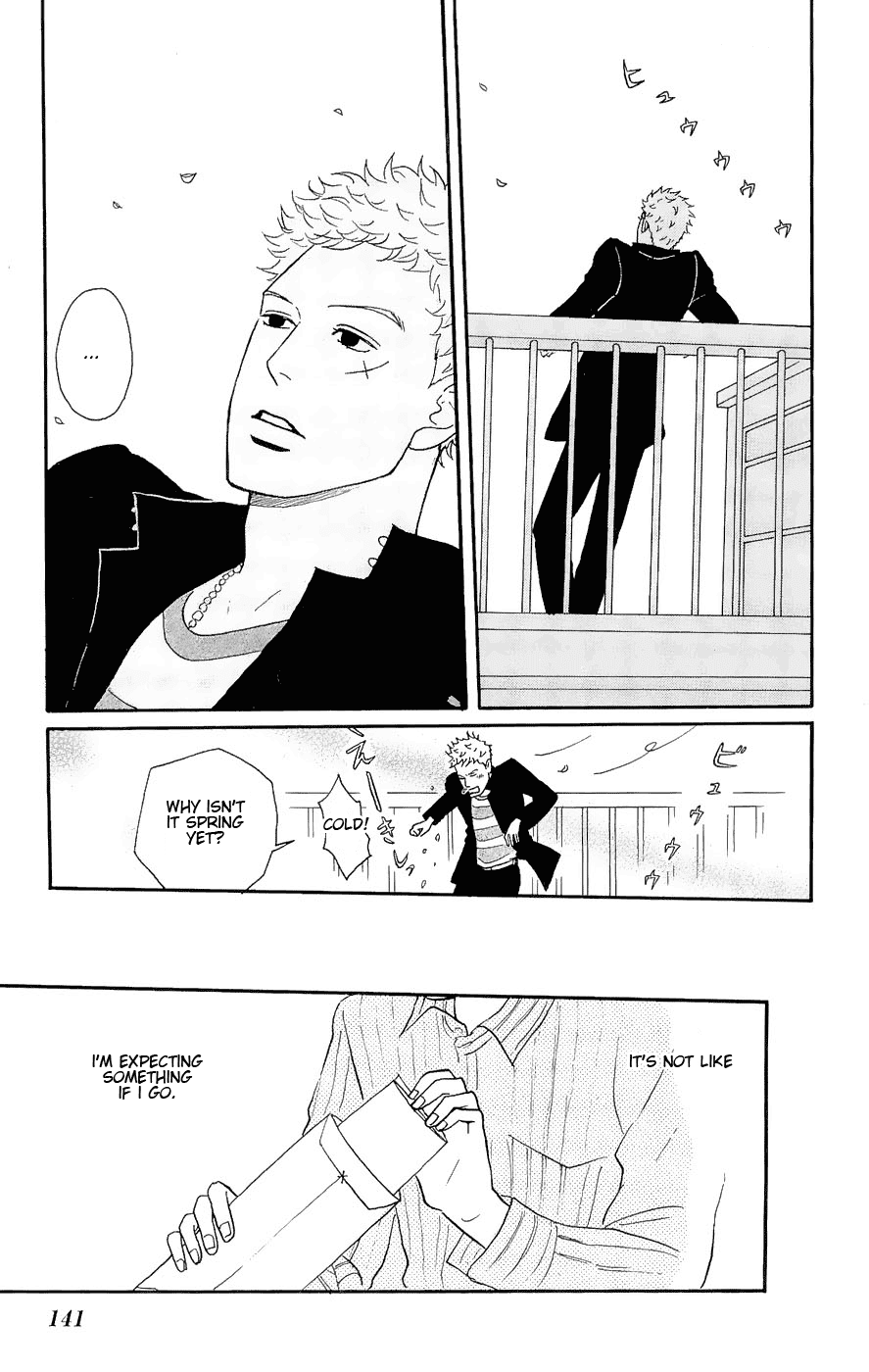 Sakamichi no Apollon Chapter 14 page 33 - Chapter 14: SCENE 14