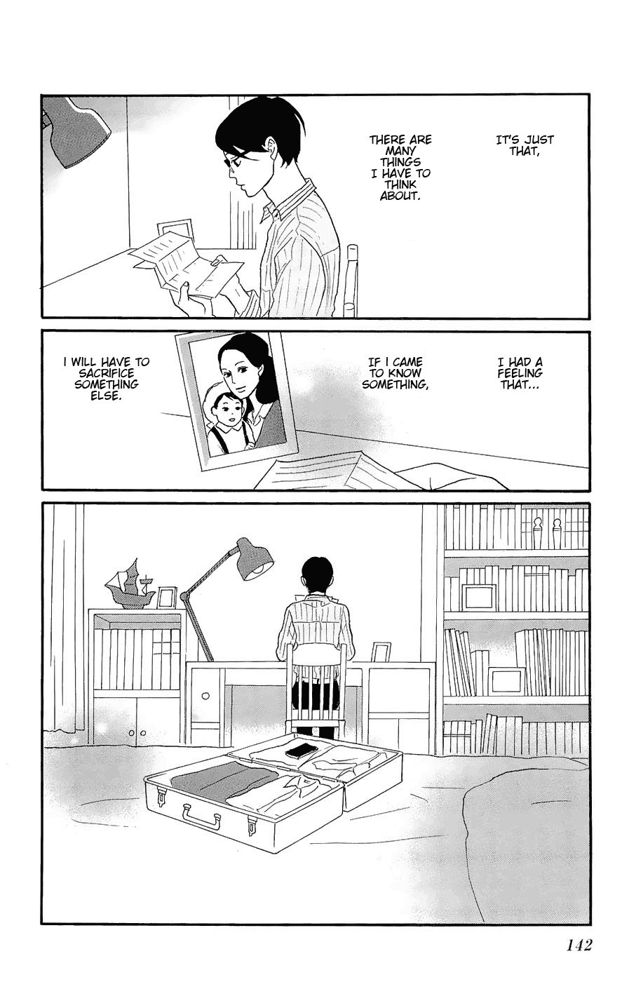 Sakamichi no Apollon Chapter 14 page 34 - Chapter 14: SCENE 14
