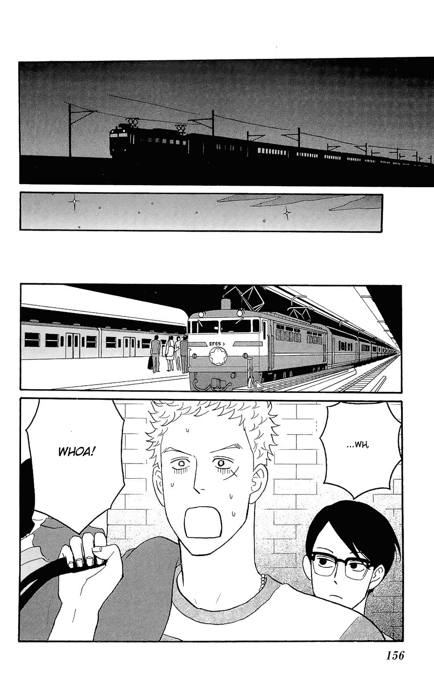 Sakamichi no Apollon Chapter 15 page 14 - Chapter 15: SCENE 15