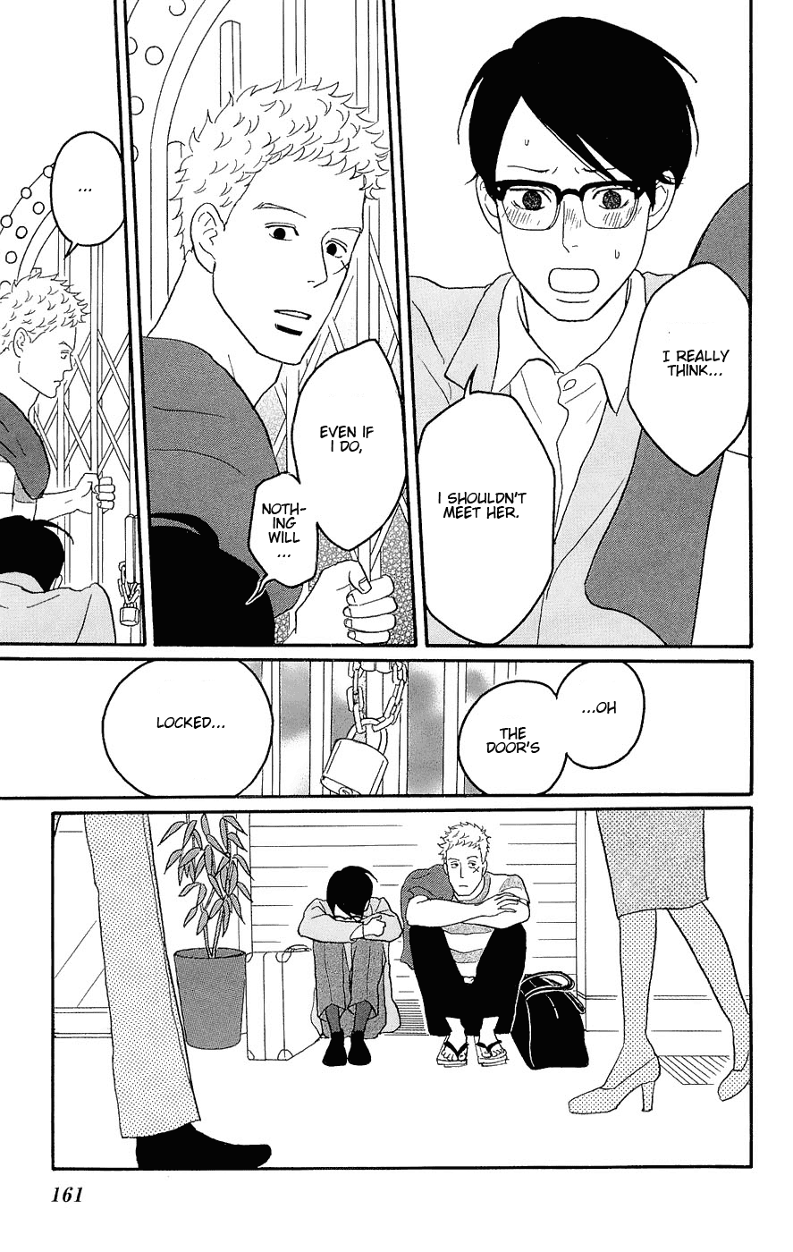 Sakamichi no Apollon Chapter 15 page 19 - Chapter 15: SCENE 15