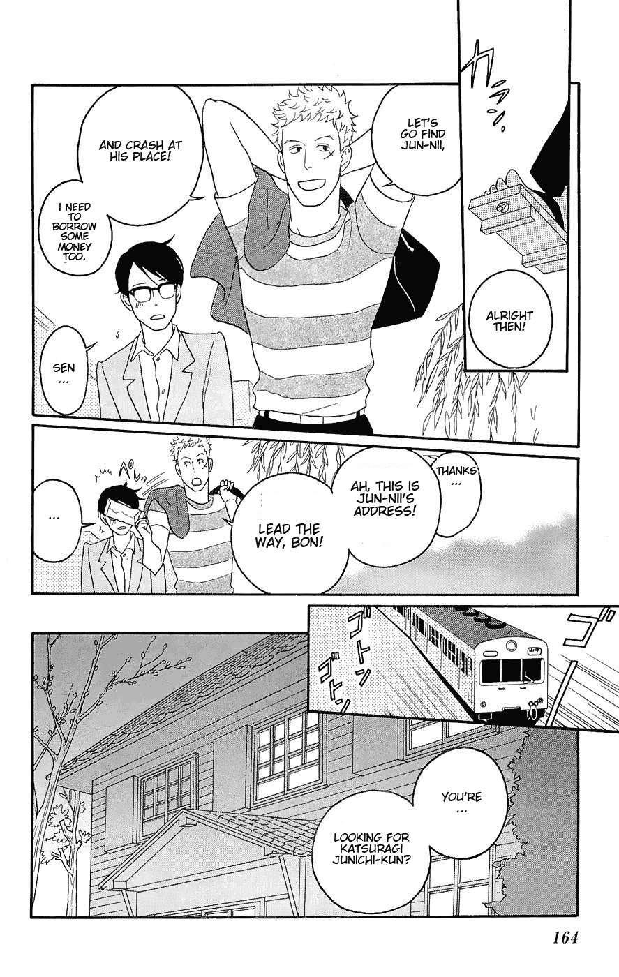 Sakamichi no Apollon Chapter 15 page 22 - Chapter 15: SCENE 15