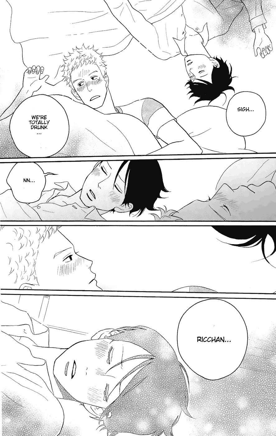 Sakamichi no Apollon Chapter 15 page 29 - Chapter 15: SCENE 15