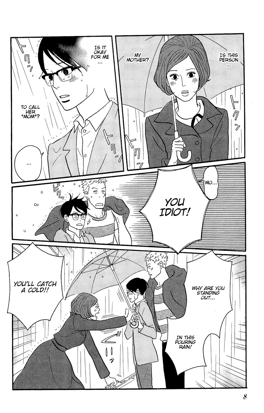 Sakamichi no Apollon Chapter 16 page 10 - Chapter 16: SCENE 16