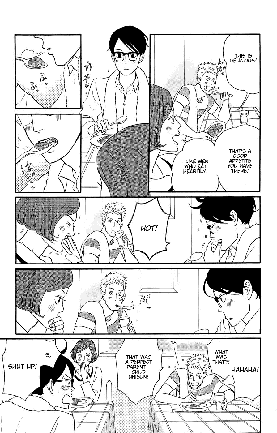 Sakamichi no Apollon Chapter 16 page 13 - Chapter 16: SCENE 16