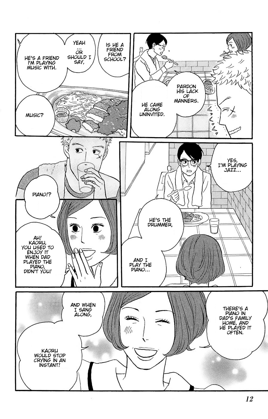 Sakamichi no Apollon Chapter 16 page 14 - Chapter 16: SCENE 16