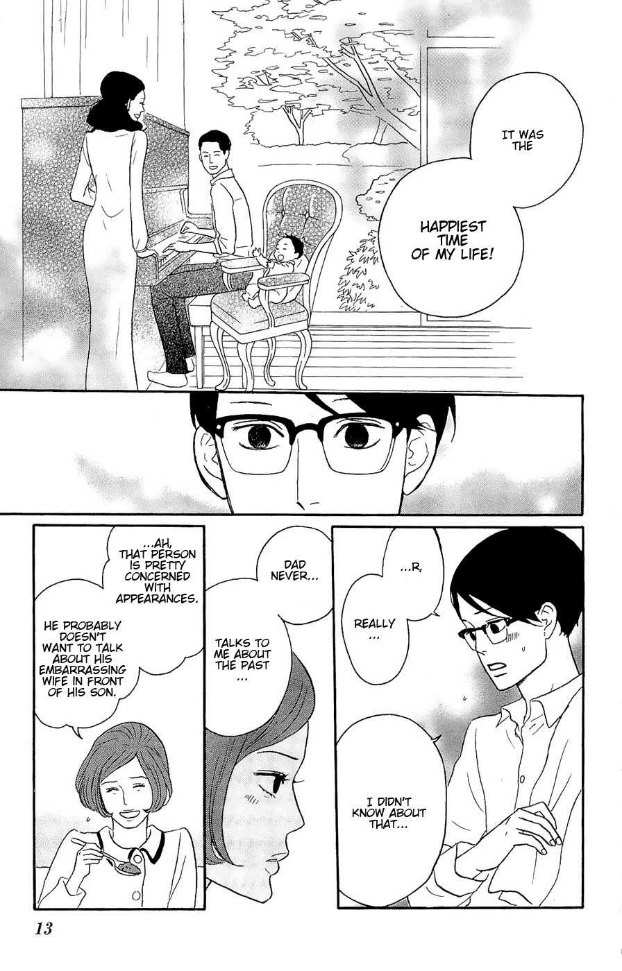 Sakamichi no Apollon Chapter 16 page 15 - Chapter 16: SCENE 16