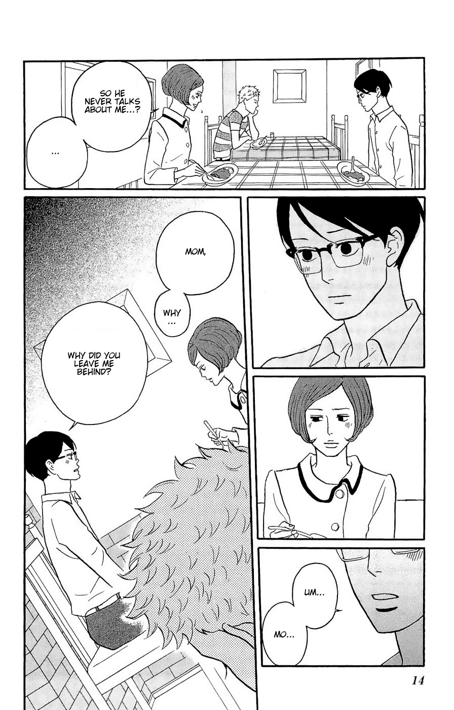 Sakamichi no Apollon Chapter 16 page 16 - Chapter 16: SCENE 16