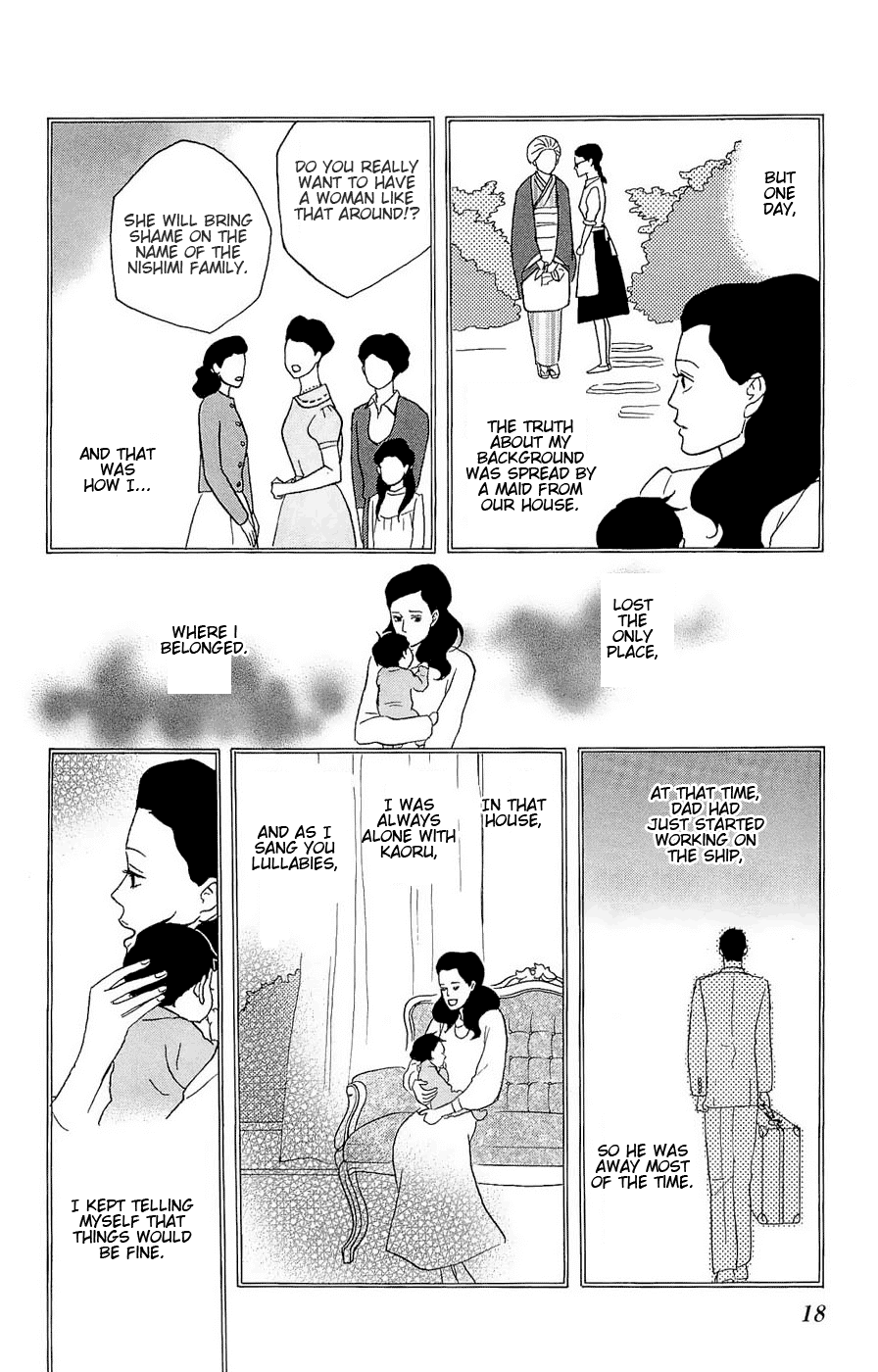 Sakamichi no Apollon Chapter 16 page 20 - Chapter 16: SCENE 16