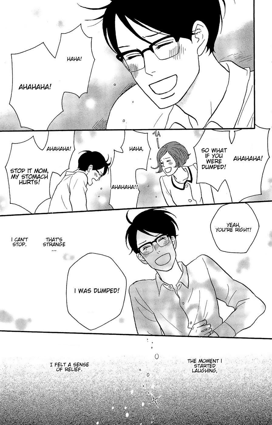 Sakamichi no Apollon Chapter 16 page 29 - Chapter 16: SCENE 16