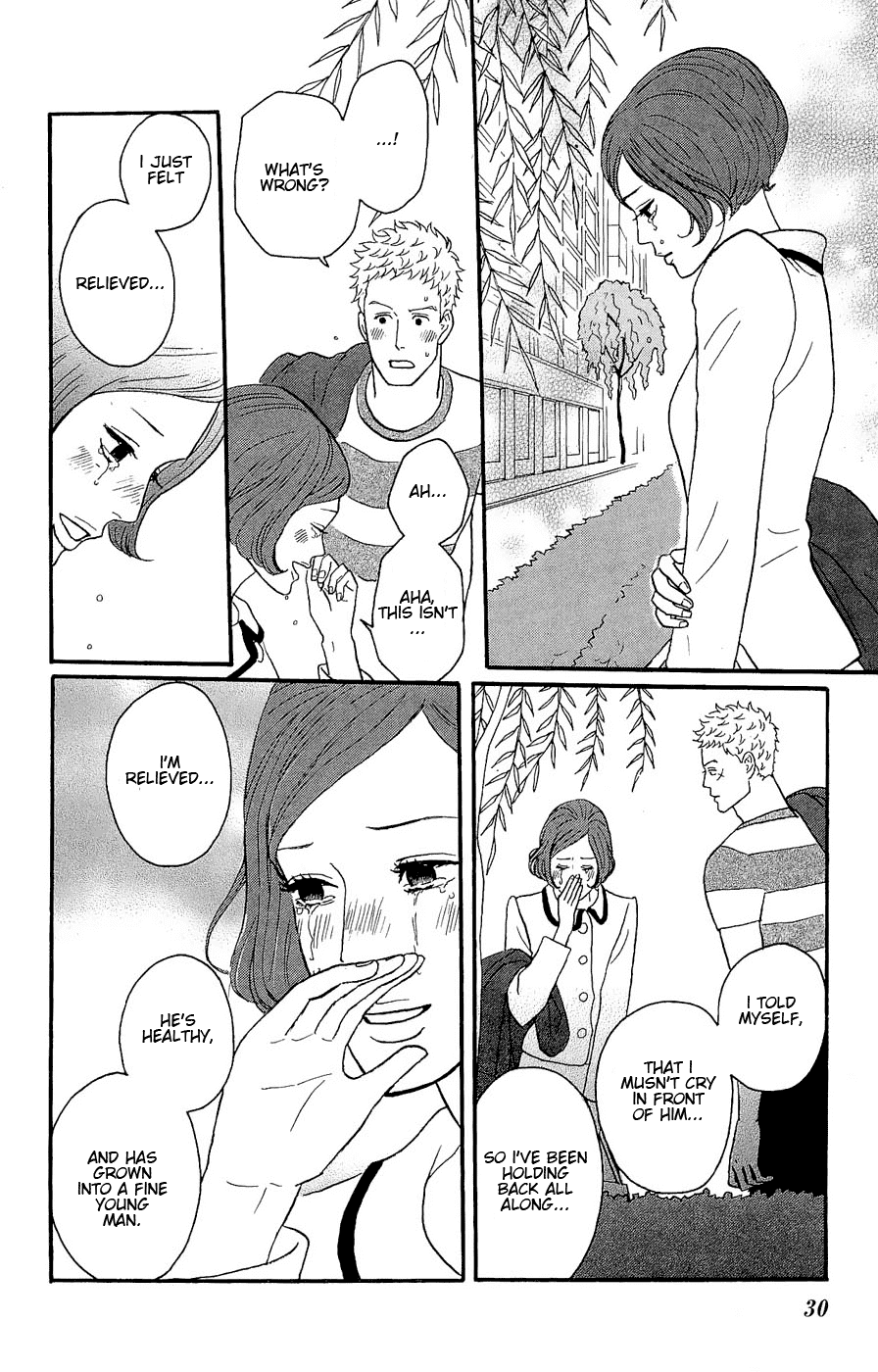 Sakamichi no Apollon Chapter 16 page 32 - Chapter 16: SCENE 16
