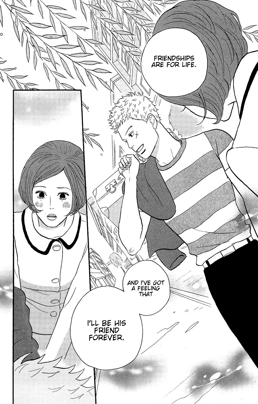 Sakamichi no Apollon Chapter 16 page 34 - Chapter 16: SCENE 16