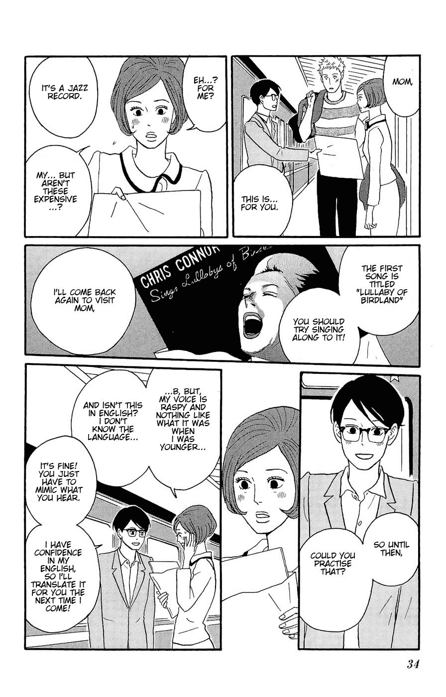 Sakamichi no Apollon Chapter 16 page 36 - Chapter 16: SCENE 16