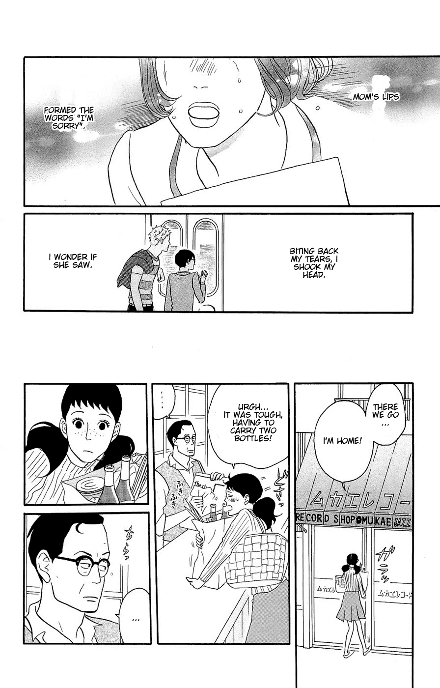 Sakamichi no Apollon Chapter 16 page 38 - Chapter 16: SCENE 16