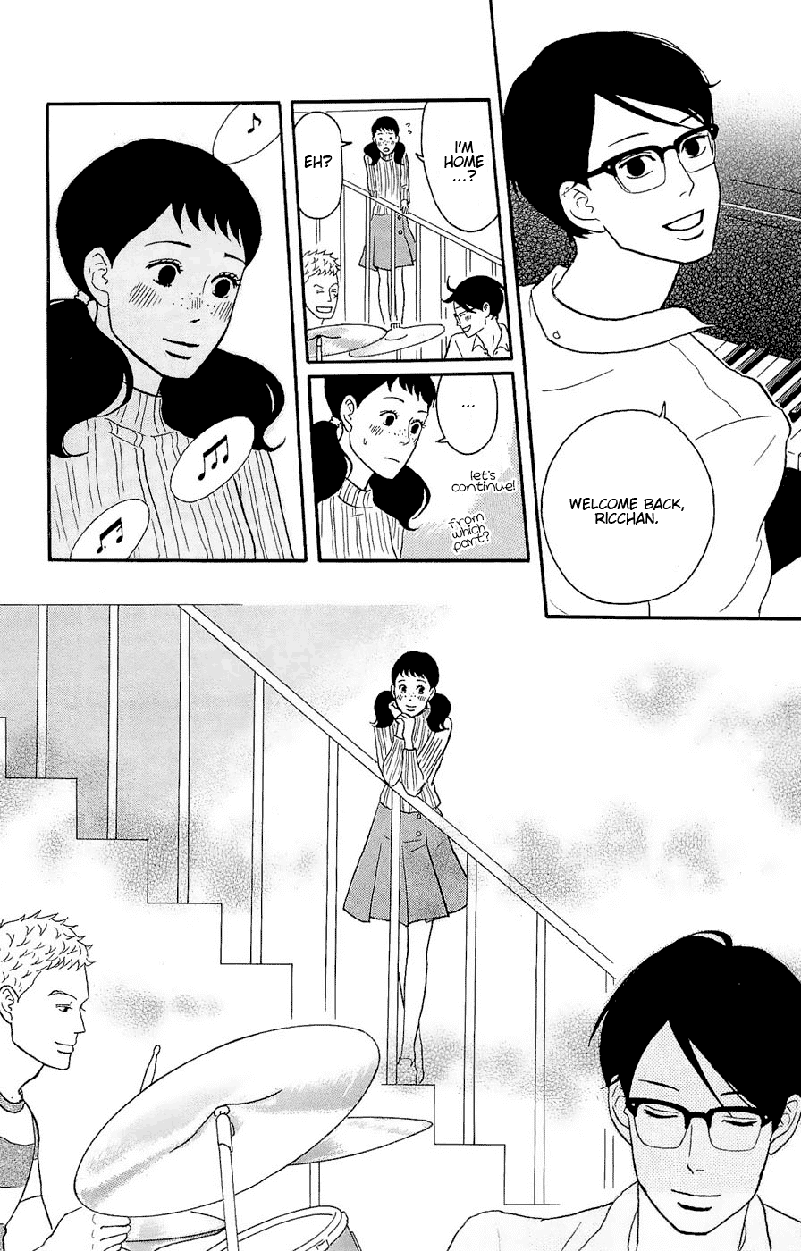 Sakamichi no Apollon Chapter 16 page 40 - Chapter 16: SCENE 16