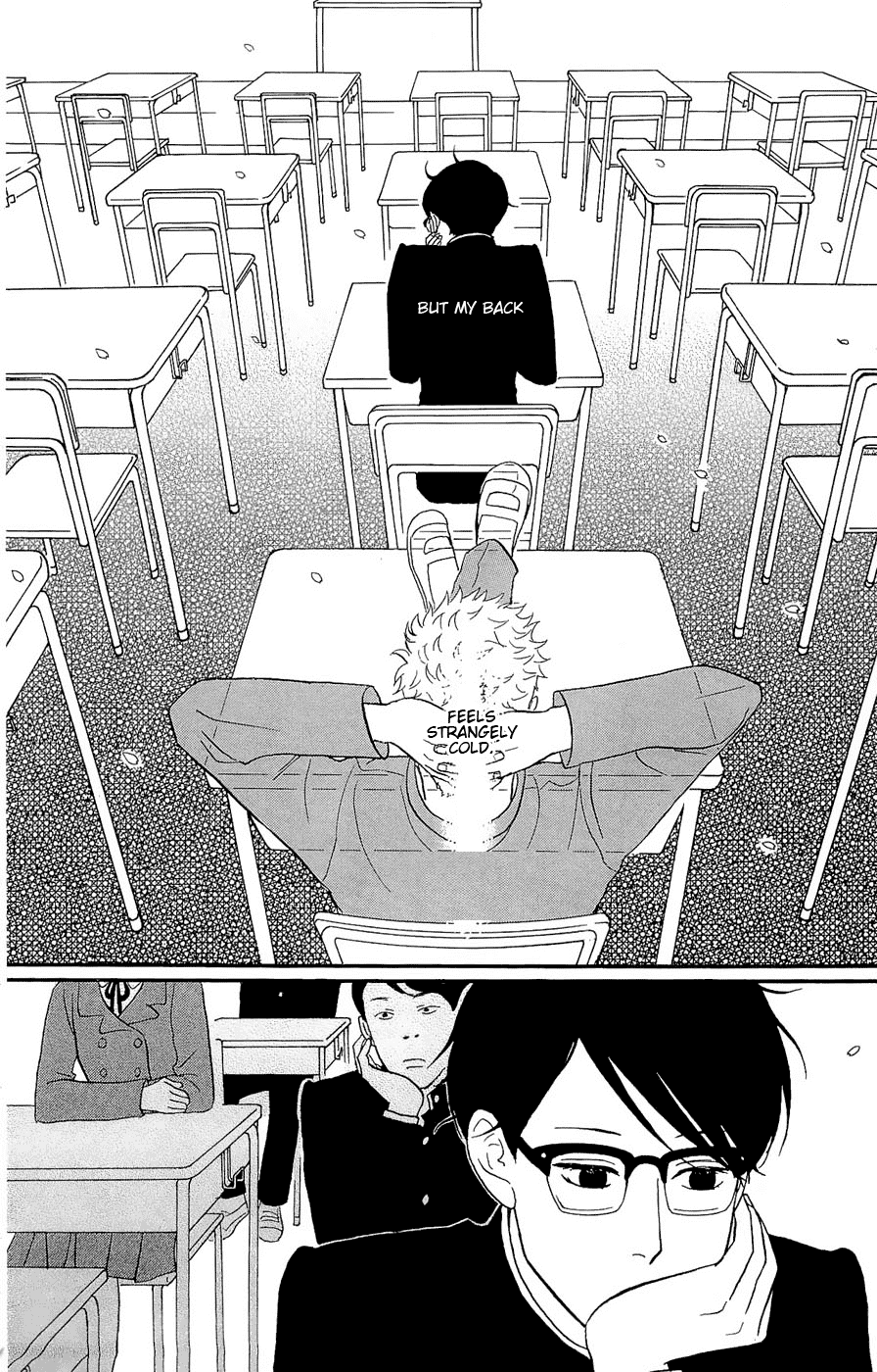 Sakamichi no Apollon Chapter 17 page 10 - Chapter 17: SCENE 17