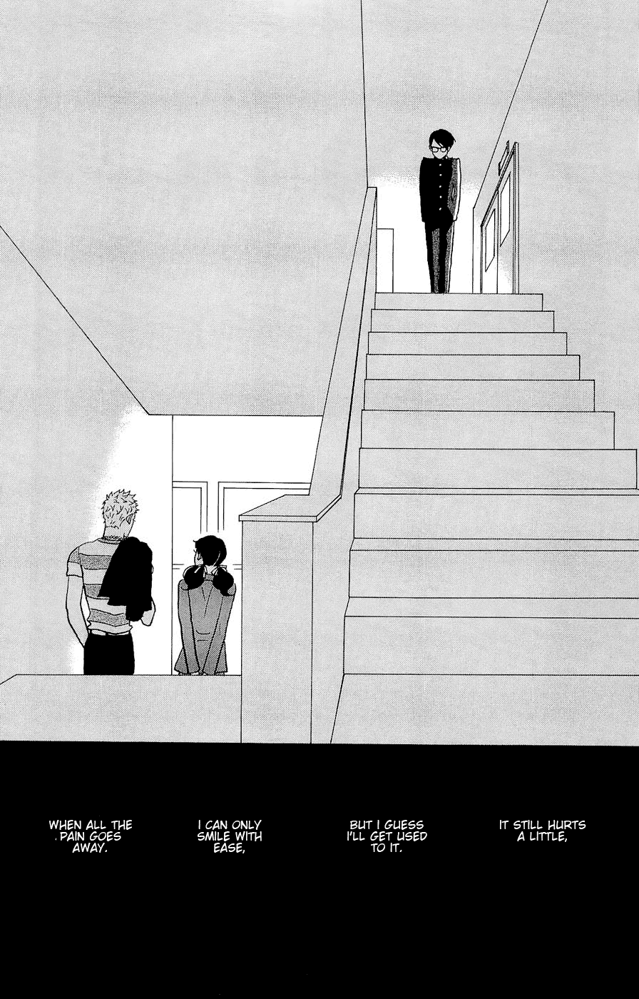 Sakamichi no Apollon Chapter 17 page 18 - Chapter 17: SCENE 17