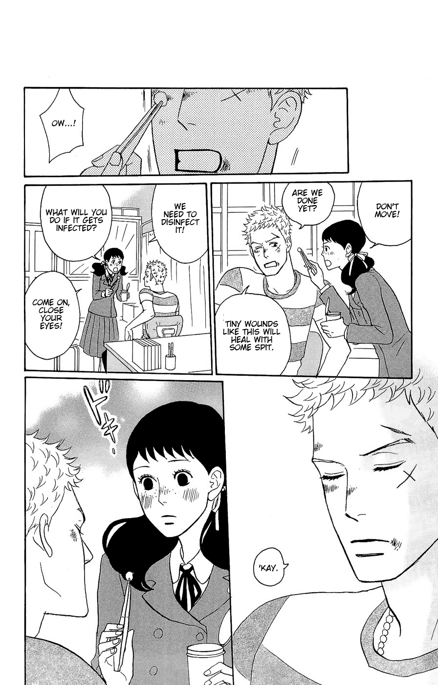 Sakamichi no Apollon Chapter 17 page 24 - Chapter 17: SCENE 17