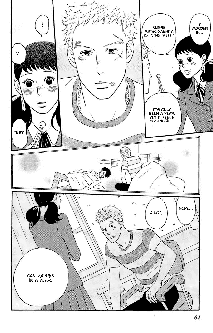 Sakamichi no Apollon Chapter 17 page 26 - Chapter 17: SCENE 17