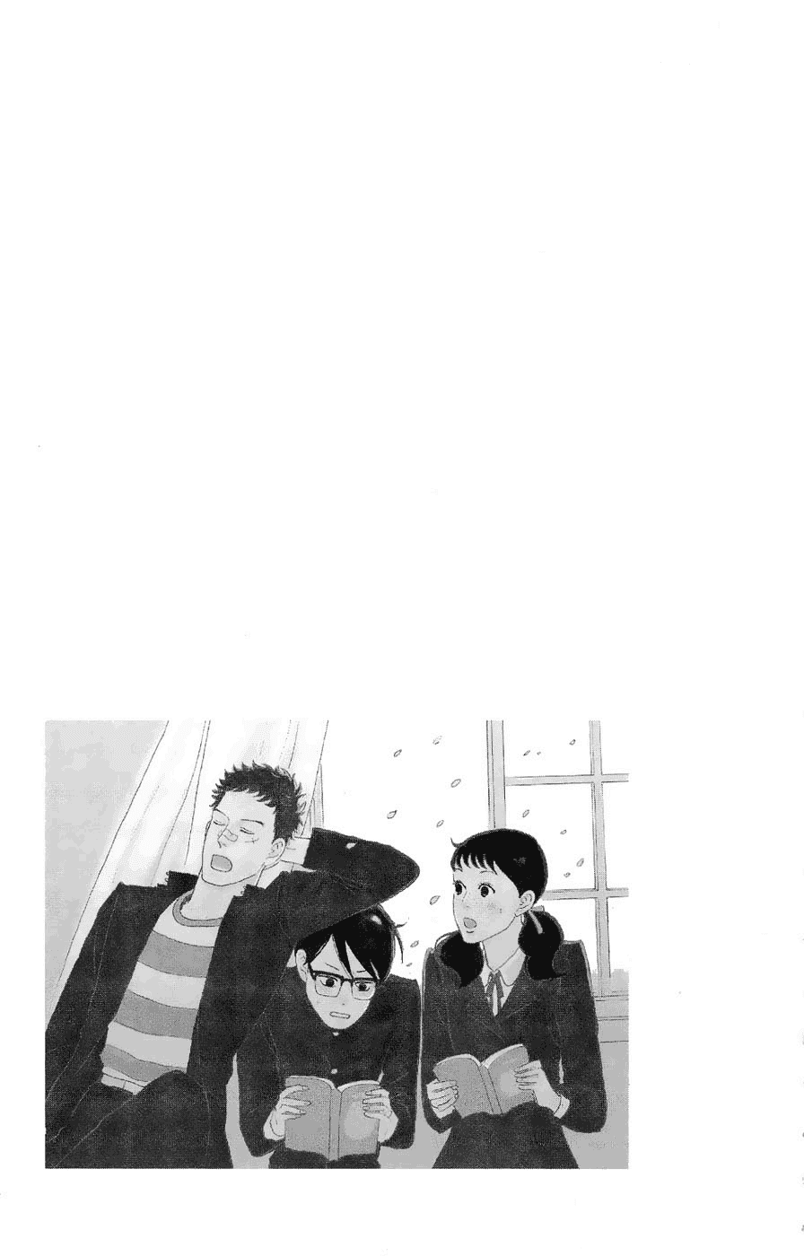 Sakamichi no Apollon Chapter 17 page 35 - Chapter 17: SCENE 17