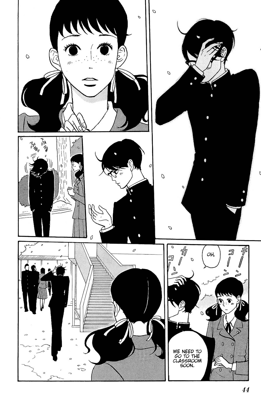 Sakamichi no Apollon Chapter 17 page 6 - Chapter 17: SCENE 17