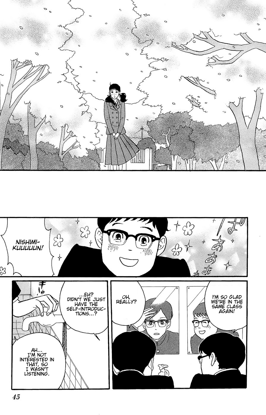 Sakamichi no Apollon Chapter 17 page 7 - Chapter 17: SCENE 17