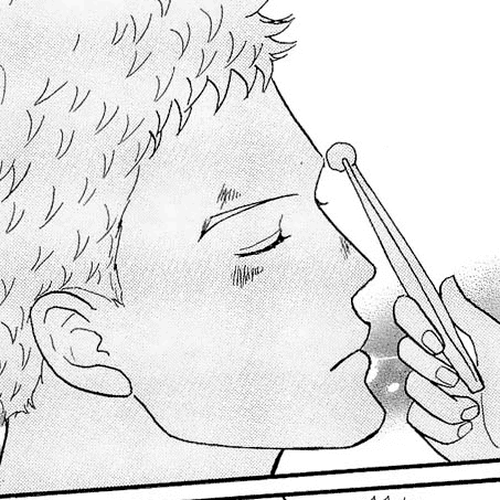 Sakamichi no Apollon Chapter 17: SCENE 17 cover