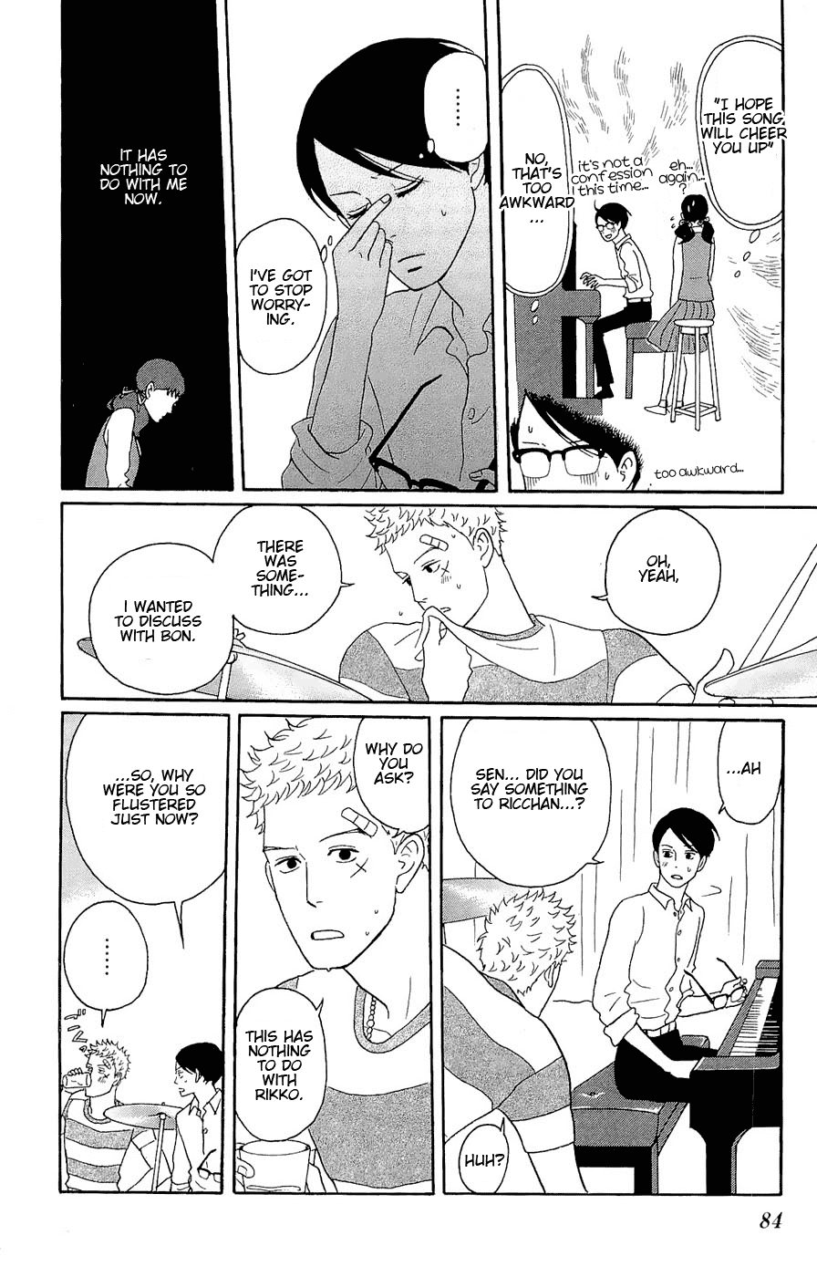 Sakamichi no Apollon Chapter 18 page 10 - Chapter 18: SCENE 18