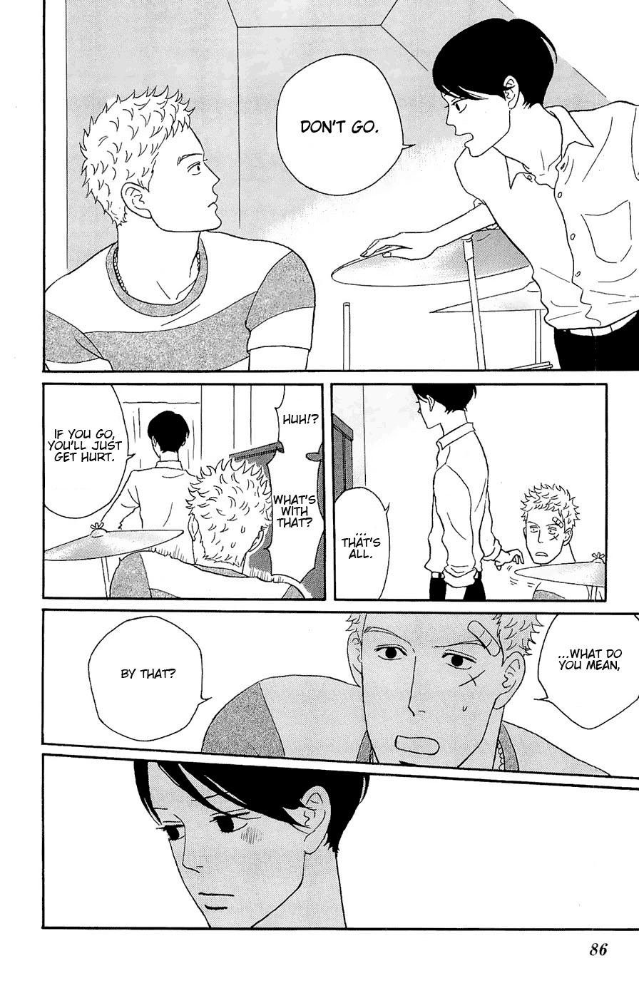 Sakamichi no Apollon Chapter 18 page 12 - Chapter 18: SCENE 18