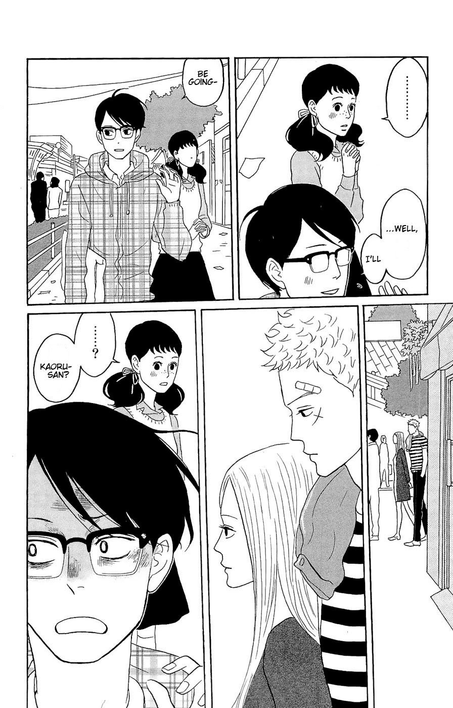 Sakamichi no Apollon Chapter 18 page 20 - Chapter 18: SCENE 18