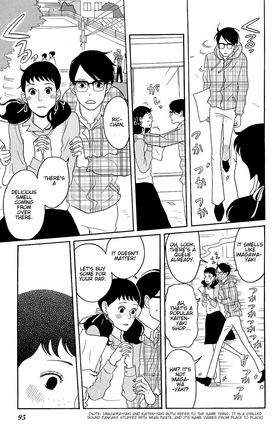 Sakamichi no Apollon Chapter 18 page 21 - Chapter 18: SCENE 18
