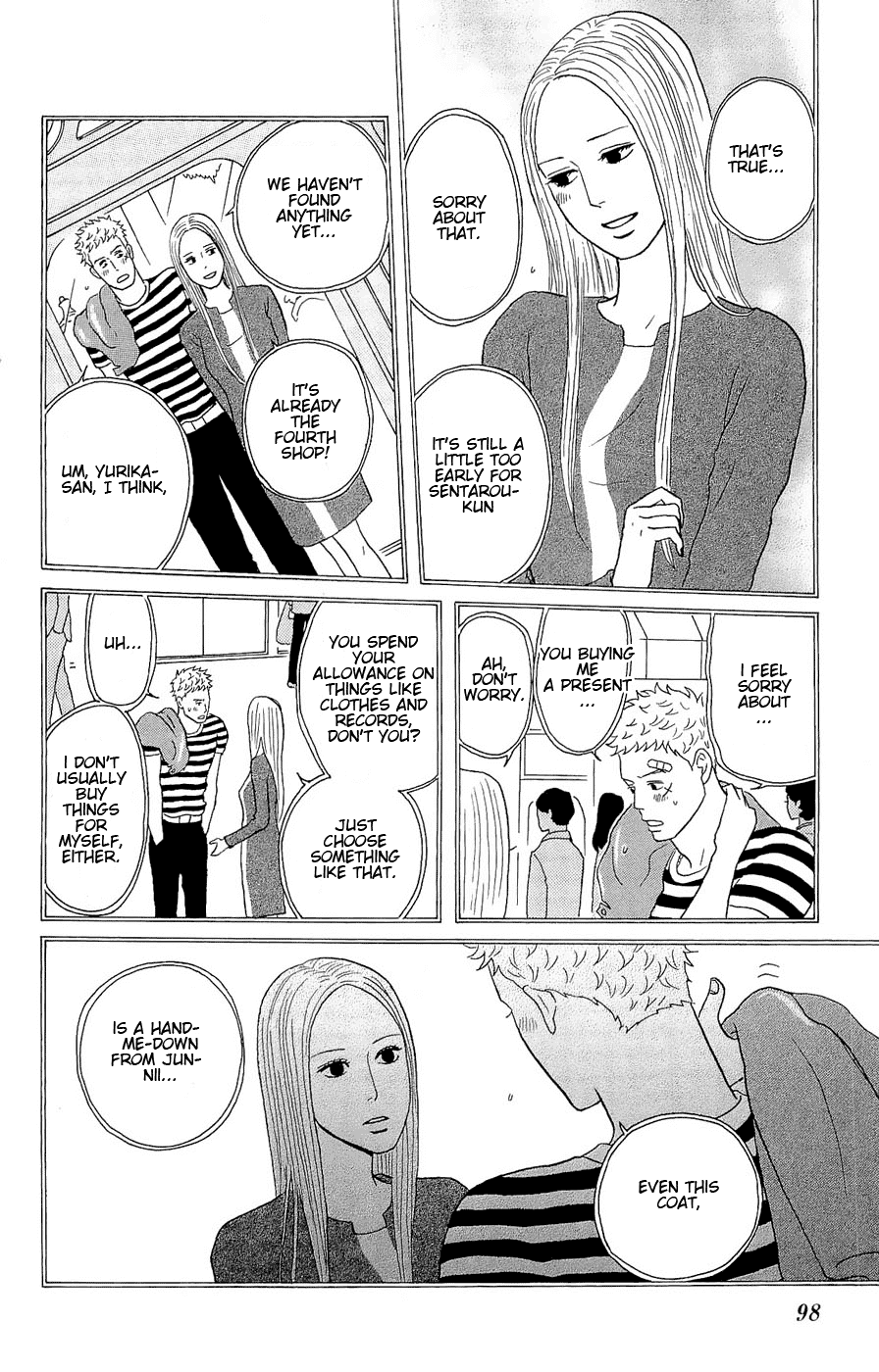 Sakamichi no Apollon Chapter 18 page 24 - Chapter 18: SCENE 18