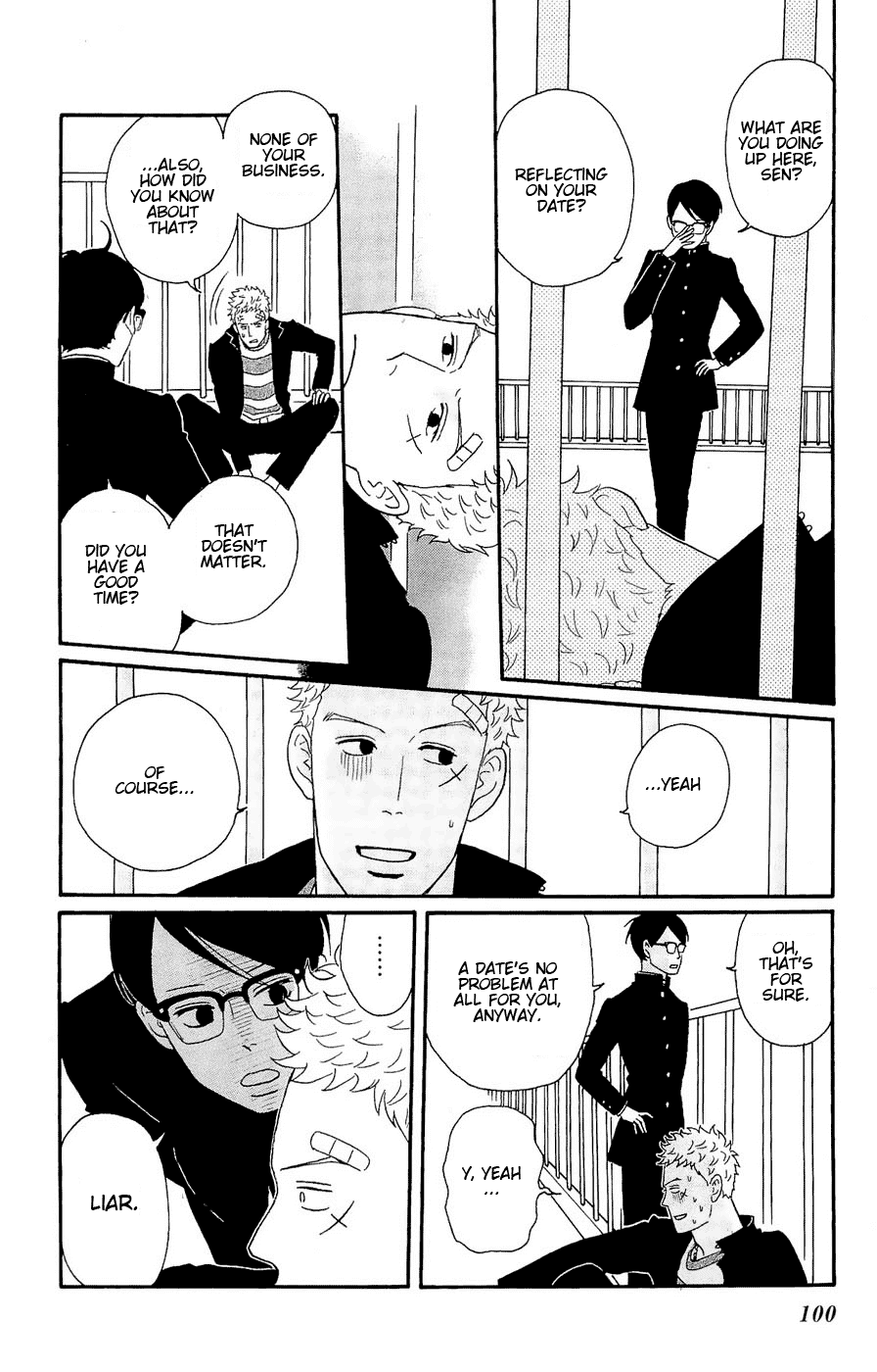 Sakamichi no Apollon Chapter 18 page 26 - Chapter 18: SCENE 18
