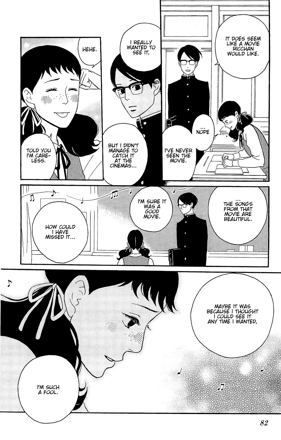 Sakamichi no Apollon Chapter 18 page 8 - Chapter 18: SCENE 18