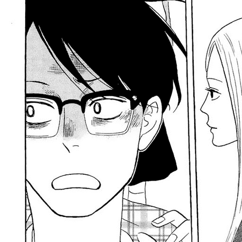 Sakamichi no Apollon Chapter 18: SCENE 18 cover
