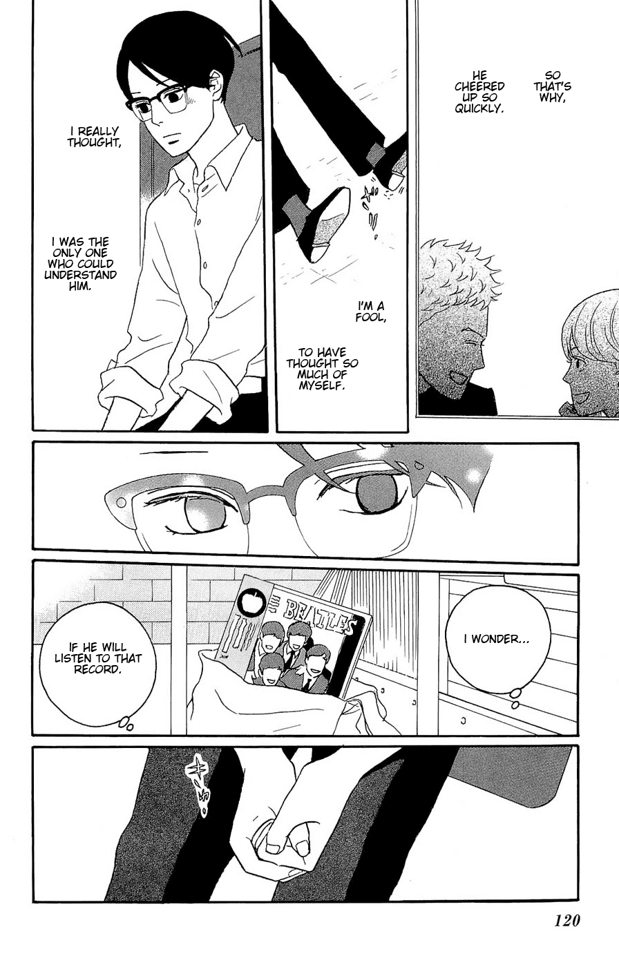 Sakamichi no Apollon Chapter 19 page 12 - Chapter 19: SCENE 19