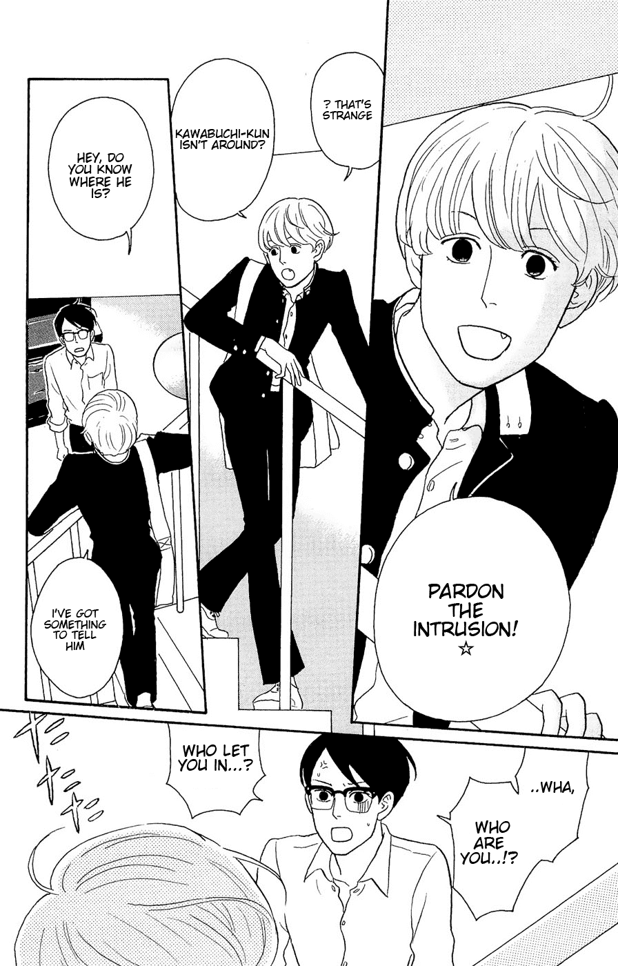 Sakamichi no Apollon Chapter 19 page 14 - Chapter 19: SCENE 19