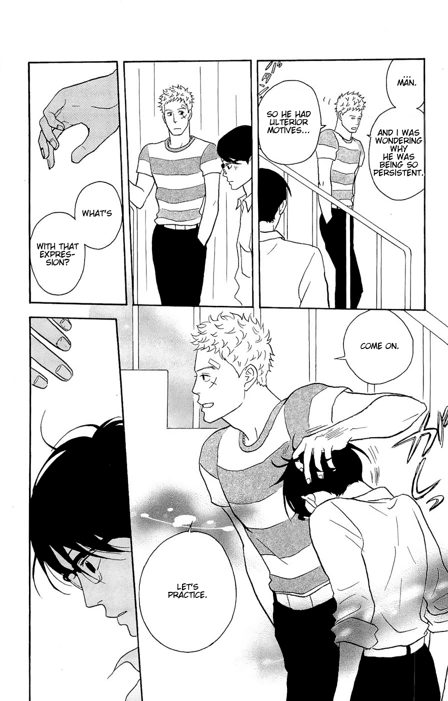 Sakamichi no Apollon Chapter 19 page 19 - Chapter 19: SCENE 19