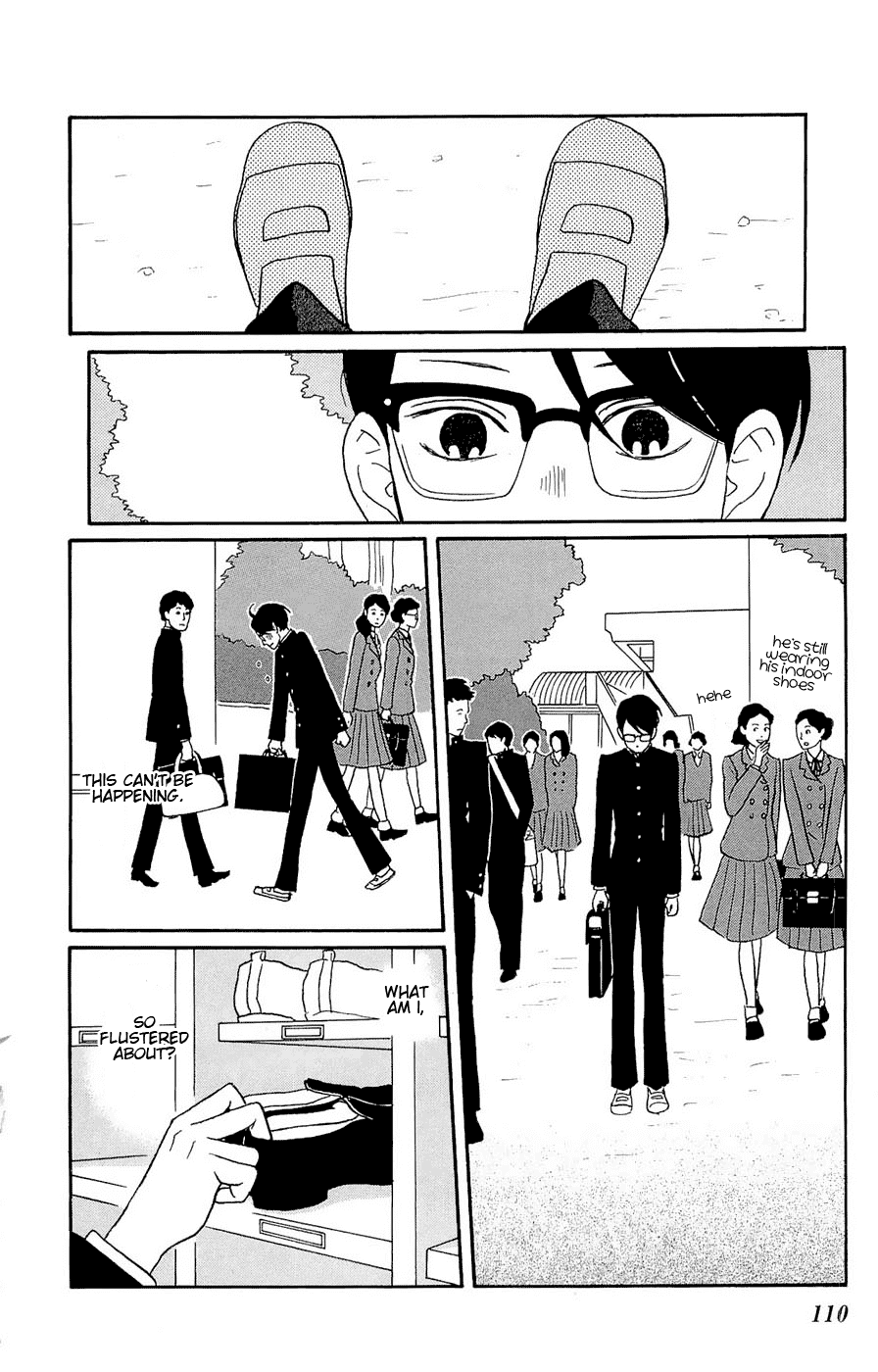 Sakamichi no Apollon Chapter 19 page 2 - Chapter 19: SCENE 19