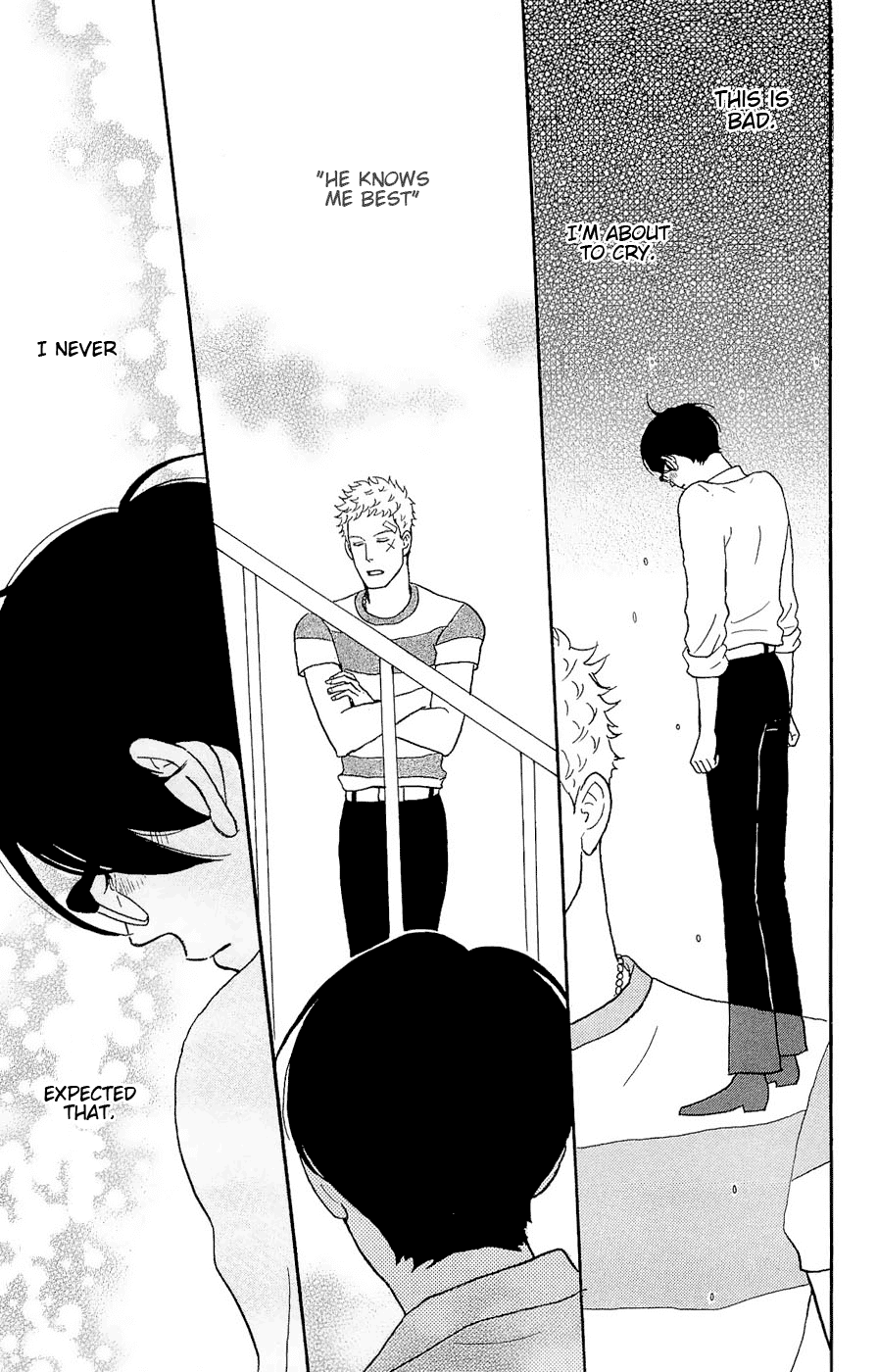 Sakamichi no Apollon Chapter 19 page 20 - Chapter 19: SCENE 19