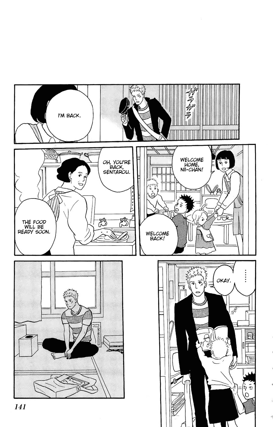 Sakamichi no Apollon Chapter 19 page 32 - Chapter 19: SCENE 19