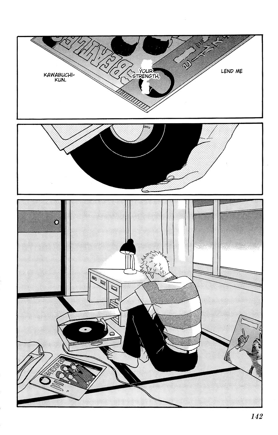Sakamichi no Apollon Chapter 19 page 33 - Chapter 19: SCENE 19