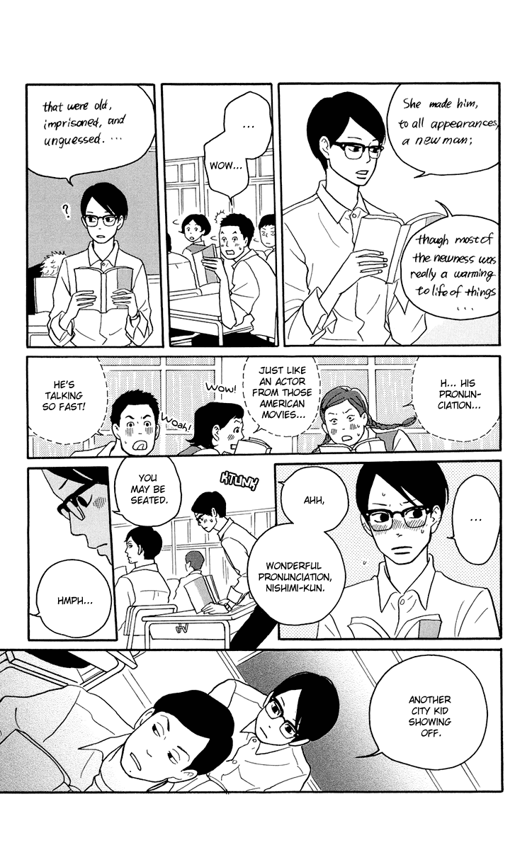 Sakamichi no Apollon Chapter 2 page 10 - Chapter 2: SCENE 2
