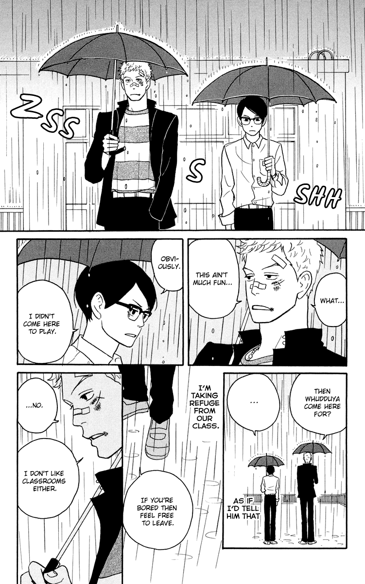 Sakamichi no Apollon Chapter 2 page 15 - Chapter 2: SCENE 2